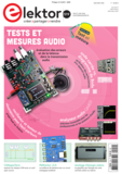 image d'une revue Elektor